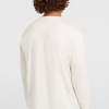 O'Neill Essentials 90s Logo Long-sleeve T-shirt - Snow White