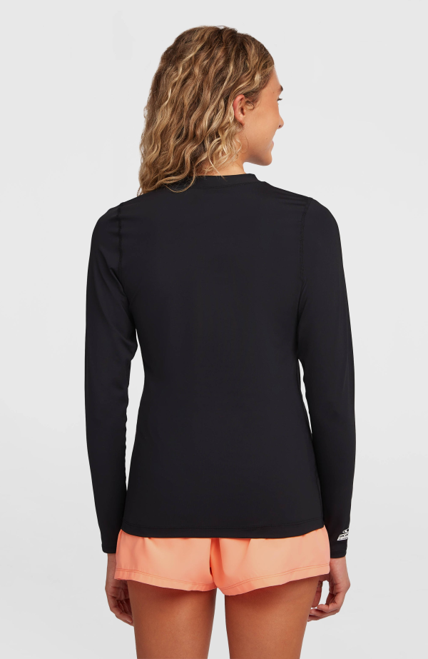 cb60585a-0d6b-4dfb-a299-55b27f2d0450 O'Neill Long Sleeve Skin - Black Out