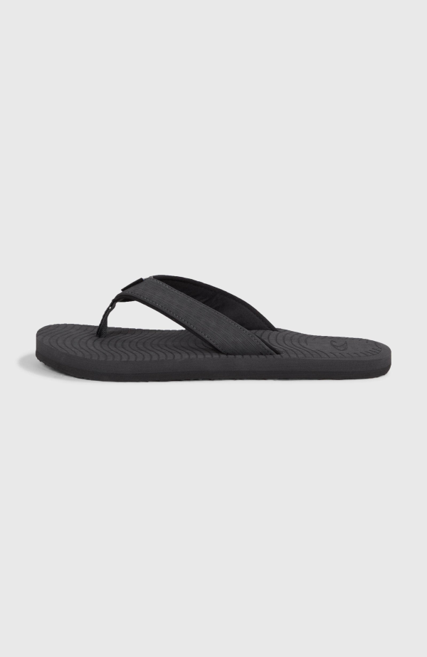 O'Neill Koosh Sandals - Asphalt