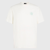 O'Neill Chest Print T-shirt - Snow White