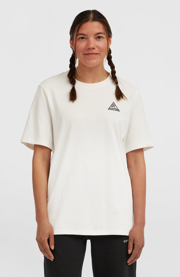 O'Neill Fwc'play T-shirt - Snow White