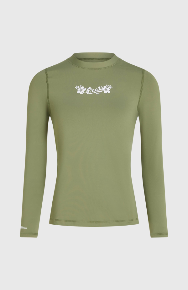 O'Neill Long Sleeve Skin - Avery Fern