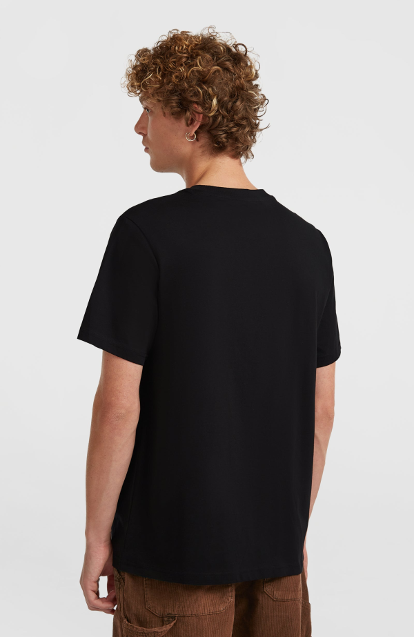 d376456e-74f9-4ab9-824f-198697e0b813 O'Neill O'riginals Badge T-shirt - Black Out