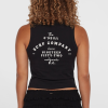 O'Neill Summer Must Haves Graphic Tank Top - Black Out