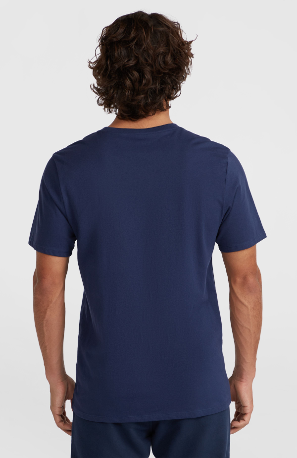 d50426a8-28e0-40ca-ab93-d7f41308623b O'Neill Logo T-shirt - Ink Blue