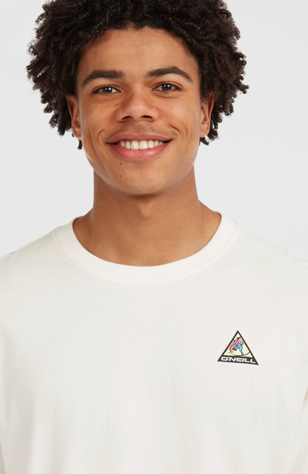 O'Neill Fwc'play Graphic T-shirt - Snow White