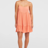 O'Neill Rilee Short Dress - Funky Peach