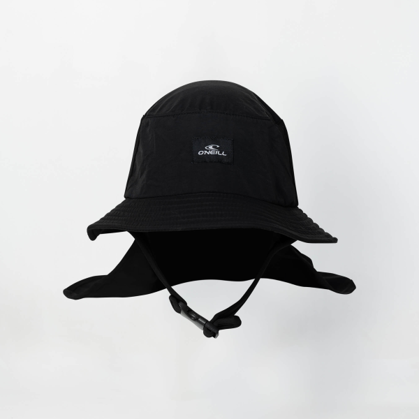 d699f143-7d44-4976-b6bd-aeaf58f3cb8b O'Neill Eclipse Bucket Hat 3.0 - Black