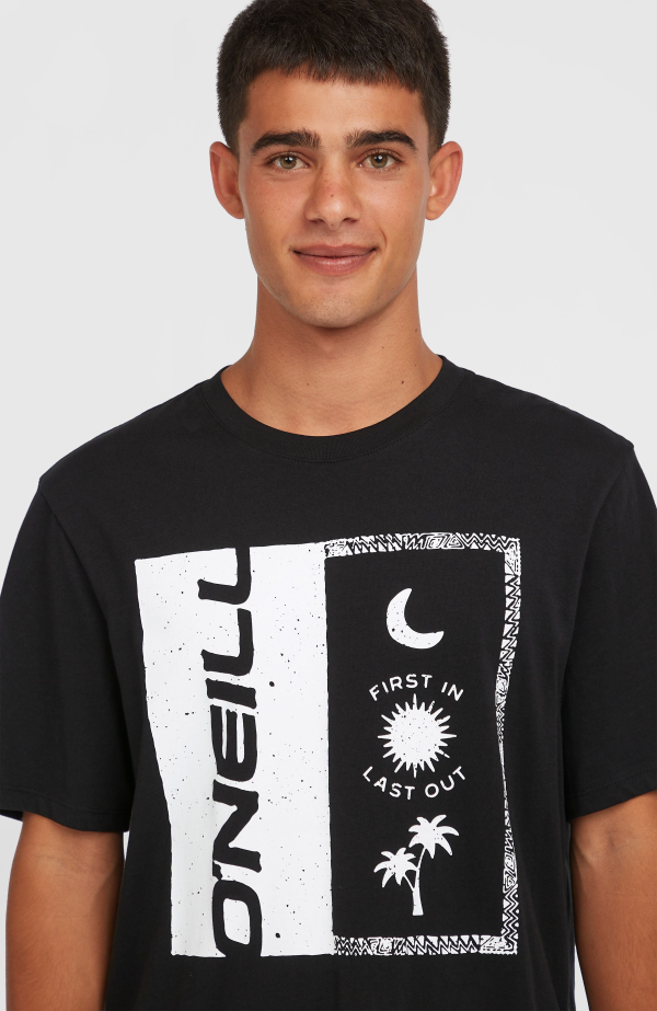 O'Neill Global T-shirt - Black Out