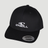 d860ec55-0621-431f-bb20-0c1834f45c75 O'Neill Logo Wave Cap - Black Out