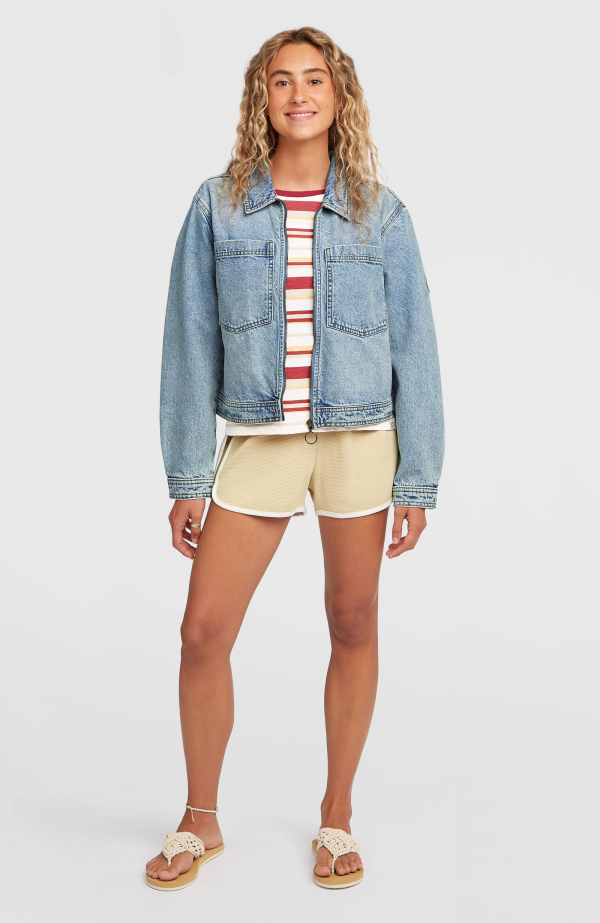 da114720-9633-45dd-860a-c886de63dd6d O'Neill O'riginals Jacket - Denim Blue