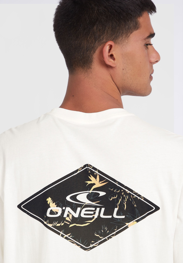 O'Neill Global T-shirt - Snow White