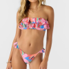 daa7df26-2093-45f9-92fd-b87a64d4572f O'Neill Cabana Floral Diaz Top - Multi Clr