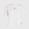 O'Neill Hybrid Upf Polygiene T-shirt - Snow White