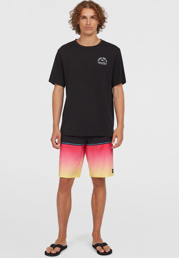 O'Neill Global T-shirt - Black Out