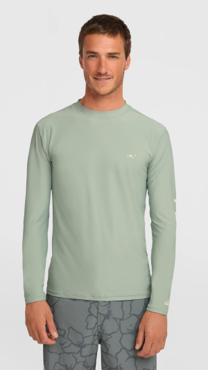 O'Neill Long-sleeve Skin - Marble Arch