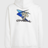O'Neill Fwc'play Hoodie - Snow White