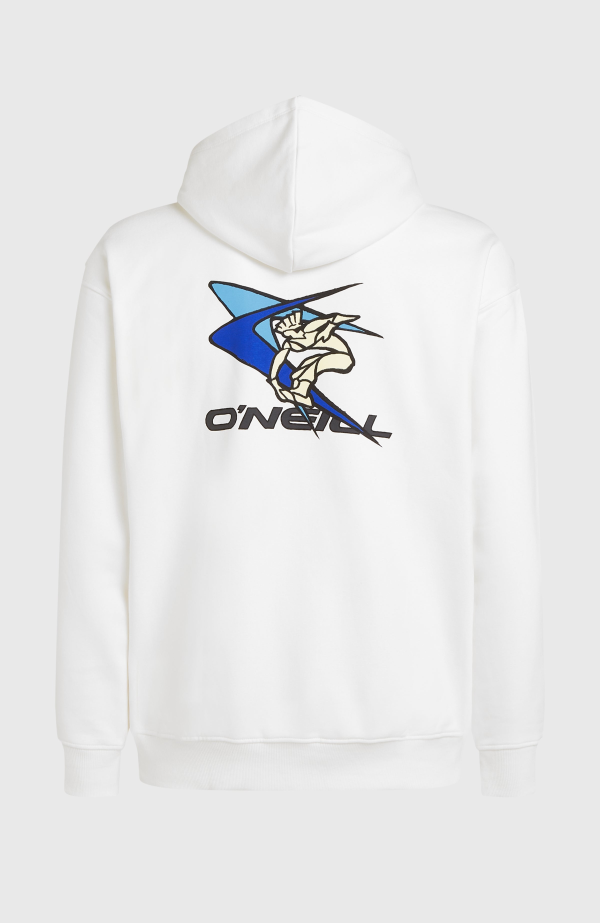 O'Neill Fwc'play Hoodie - Snow White