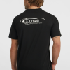 e1dcb552-276c-4a7f-b9d5-7c37c88dcea5 O'Neill O'riginals Hybrid T-shirt - Black Out