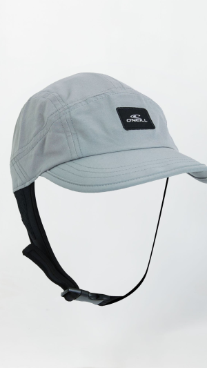 O'Neill Cloudbreak Surf Hat - Cool Grey