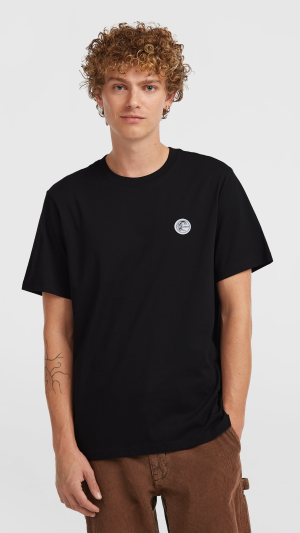 O'Neill O'riginals Badge T-shirt - Black Out