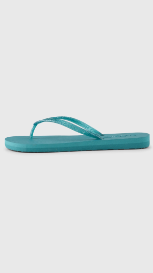 O'Neill Profile Glitter Sandals - Botanical Heat