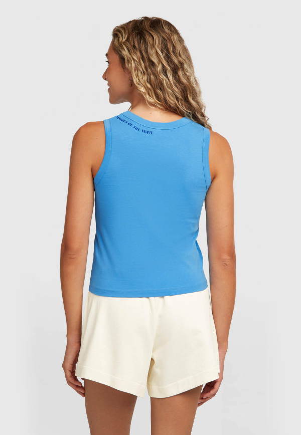 e4769f49-d82f-4576-96a4-d9306d7950c2 O'Neill Wotw Tank Top - Blue Booth