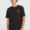 O'Neill Chest Print T-shirt - Black Out