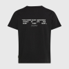O'Neill Polygiene Cotton Graphic T-shirt - Black Out