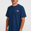 e596be38-cd0c-47e6-b747-53855f40ce7a O'Neill Essentials 90's Graphic T-shirt - English Evening