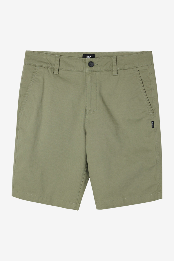 O'Neill Jay Stretch Short 18" - Sage