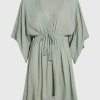 O'Neill Essentials Tokeena Cover Up - Marble Arch