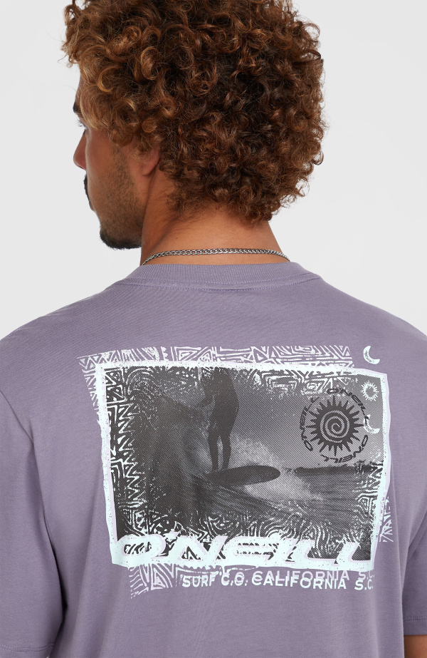 ecc17895-6e2b-4009-9b09-dbcd21a97d87 O'Neill Photo Print T-shirt - Storm