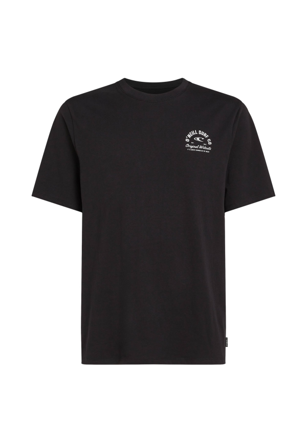O'Neill Global T-shirt - Black Out