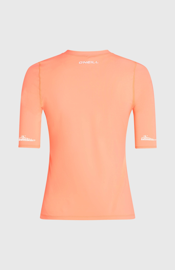 ef764eff-290a-4ae8-9501-f627873b9120 O'Neill Short Sleeve Skin - Funky Peach