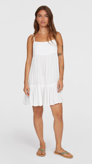 O'Neill Rilee Short Dress - Snow White