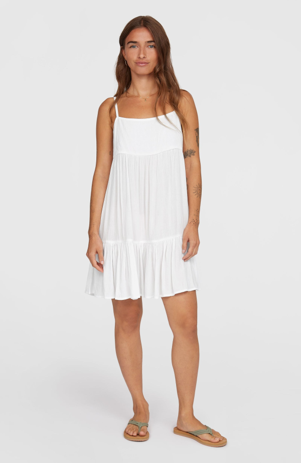 f042d531-87c7-41a2-b9a2-d32720808a08 O'Neill Rilee Short Dress - Snow White