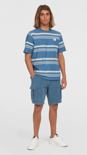 O'Neill O'riginals Cord Cargo Shorts - Copen Blue