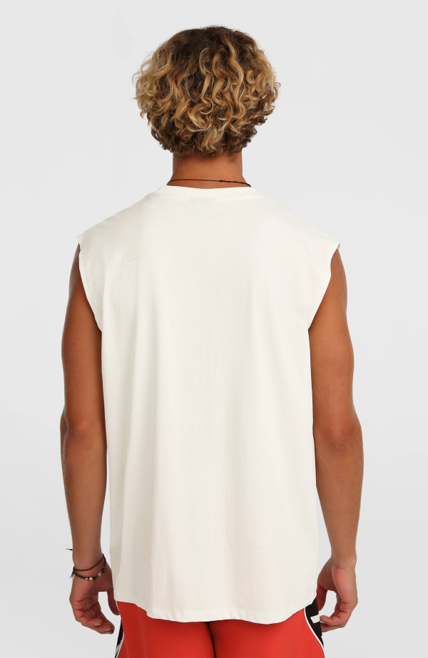 f1b9c98b-60e7-4049-b413-9e630dbba1d3 O'Neill Essentials 90's Graphic Tank Top - Snow White
