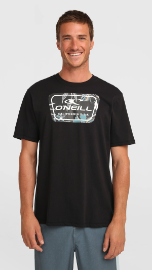 O'Neill Graphic T-shirt - Black Out
