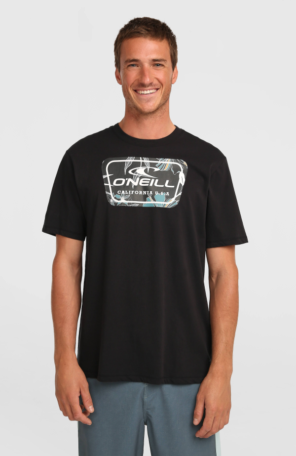 f24d7799-c0c2-4c37-877d-c0ae11948542 O'Neill Graphic T-shirt - Black Out