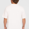 O'Neill Chest Print T-shirt - Snow White