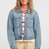 f39ad0fc-3556-48a7-aca4-86d788f58c4d O'Neill O'riginals Jacket - Denim Blue