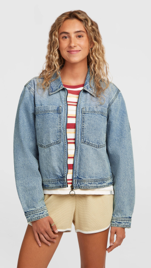 O'Neill O'riginals Jacket - Denim Blue