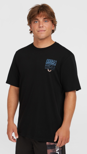 O'Neill Retro Graphic T-shirt - Black Out