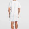 O'Neill Wotw T-shirt Dress - White Tdtee