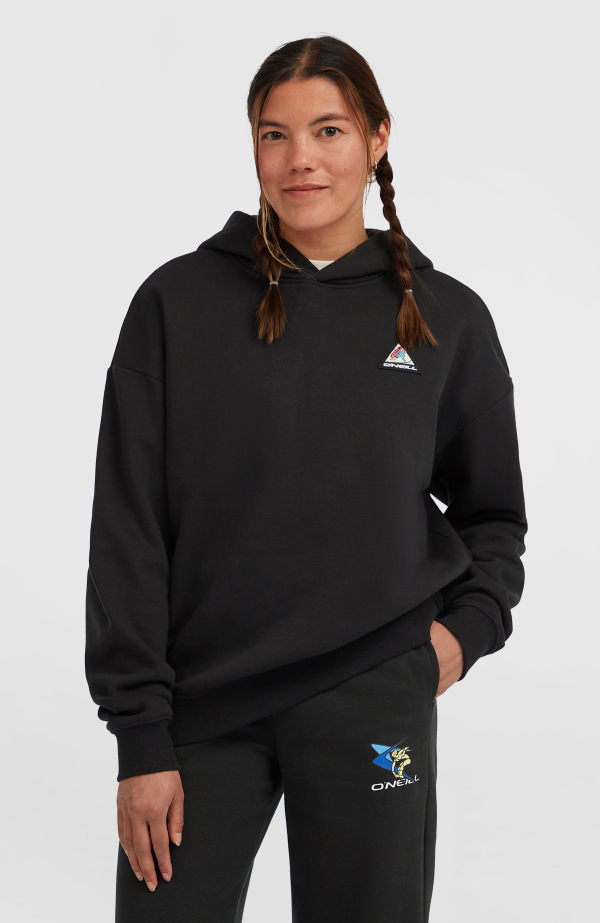O'Neill Fwc'play Hoodie - Black Out