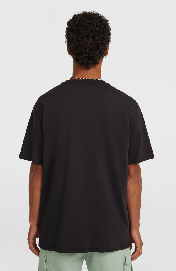 O'Neill Stripe T-shirt - Black Out