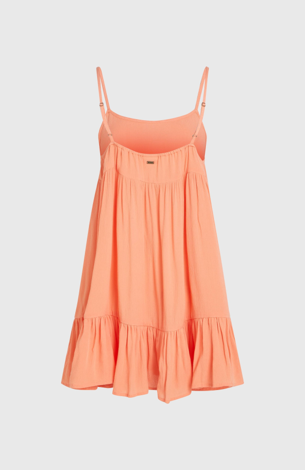O'Neill Rilee Short Dress - Funky Peach