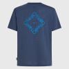 f914d611-f4bd-4d5b-83d6-fbf211a05ef2 O'Neill Hybrid Polygiene Back Print T-shirt - English Evening